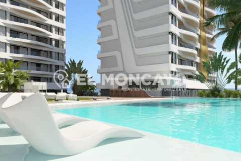 Penthouse w La Manga del Mar Menor, Murcia, Hiszpania 3 sypialnie, 92 mkw. nr 112874 – zdjęcie 8