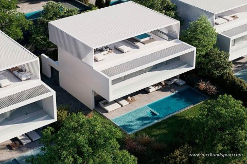 Villa in vendita Estepona, Malaga, Spagna 3 camere da letto, 369 mq. N° 104804 - foto 7