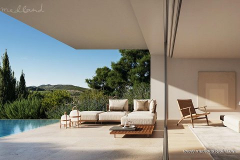 Villa in vendita Estepona, Malaga, Spagna 3 camere da letto, 369 mq. N° 104804 - foto 10