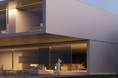 Villa in vendita Estepona, Malaga, Spagna 3 camere da letto, 369 mq. N° 104804 - foto 6