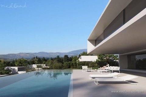 Villa in vendita Estepona, Malaga, Spagna 3 camere da letto, 369 mq. N° 104804 - foto 4