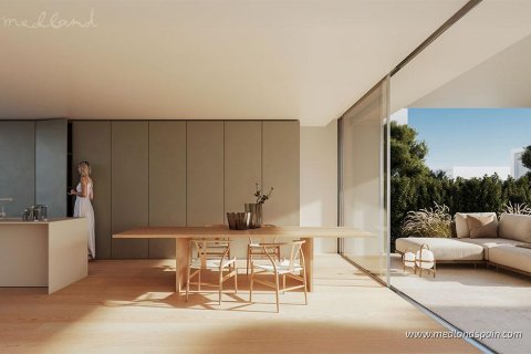 Villa in vendita Estepona, Malaga, Spagna 3 camere da letto, 369 mq. N° 104804 - foto 13