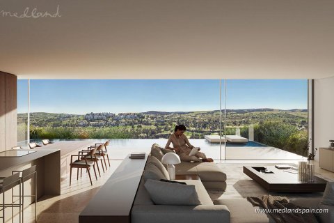 Villa in vendita Estepona, Malaga, Spagna 3 camere da letto, 369 mq. N° 104804 - foto 12
