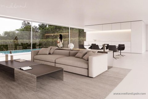 Villa in vendita Estepona, Malaga, Spagna 3 camere da letto, 369 mq. N° 104804 - foto 14