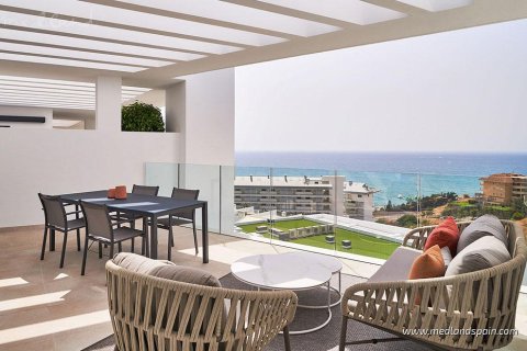 Apartment in Fuengirola, Malaga, Spain 2 bedrooms, 101 sq.m. No. 104800