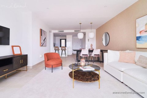 Huoneisto myytävänä Fuengirola, Malaga, Espanja, 2 makuuhuonetta, 101 m2 No. 104800 - kuva 6