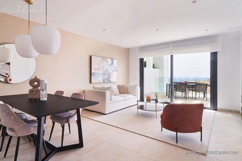 Huoneisto myytävänä Fuengirola, Malaga, Espanja, 2 makuuhuonetta, 101 m2 No. 104800 - kuva 5