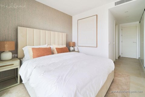 Huoneisto myytävänä Fuengirola, Malaga, Espanja, 2 makuuhuonetta, 101 m2 No. 104800 - kuva 11