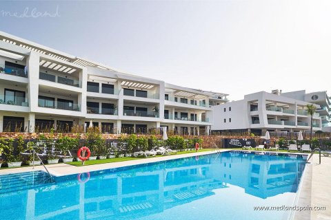 Huoneisto myytävänä Fuengirola, Malaga, Espanja, 2 makuuhuonetta, 101 m2 No. 104800 - kuva 2