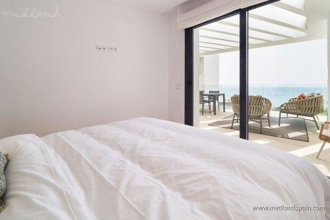 Huoneisto myytävänä Fuengirola, Malaga, Espanja, 2 makuuhuonetta, 101 m2 No. 104800 - kuva 9