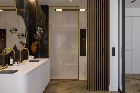 Apartament Barcelona, Hiszpania 4 sypialnie, 320 mkw. nr 104187 – zdjęcie 8