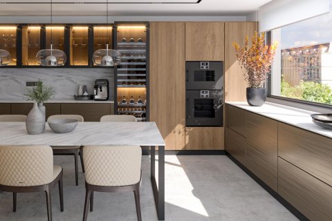 Apartament Barcelona, Hiszpania 4 sypialnie, 320 mkw. nr 104187 – zdjęcie 12