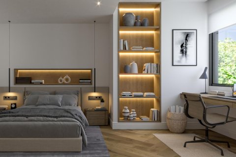 Apartament Barcelona, Hiszpania 4 sypialnie, 320 mkw. nr 104187 – zdjęcie 10