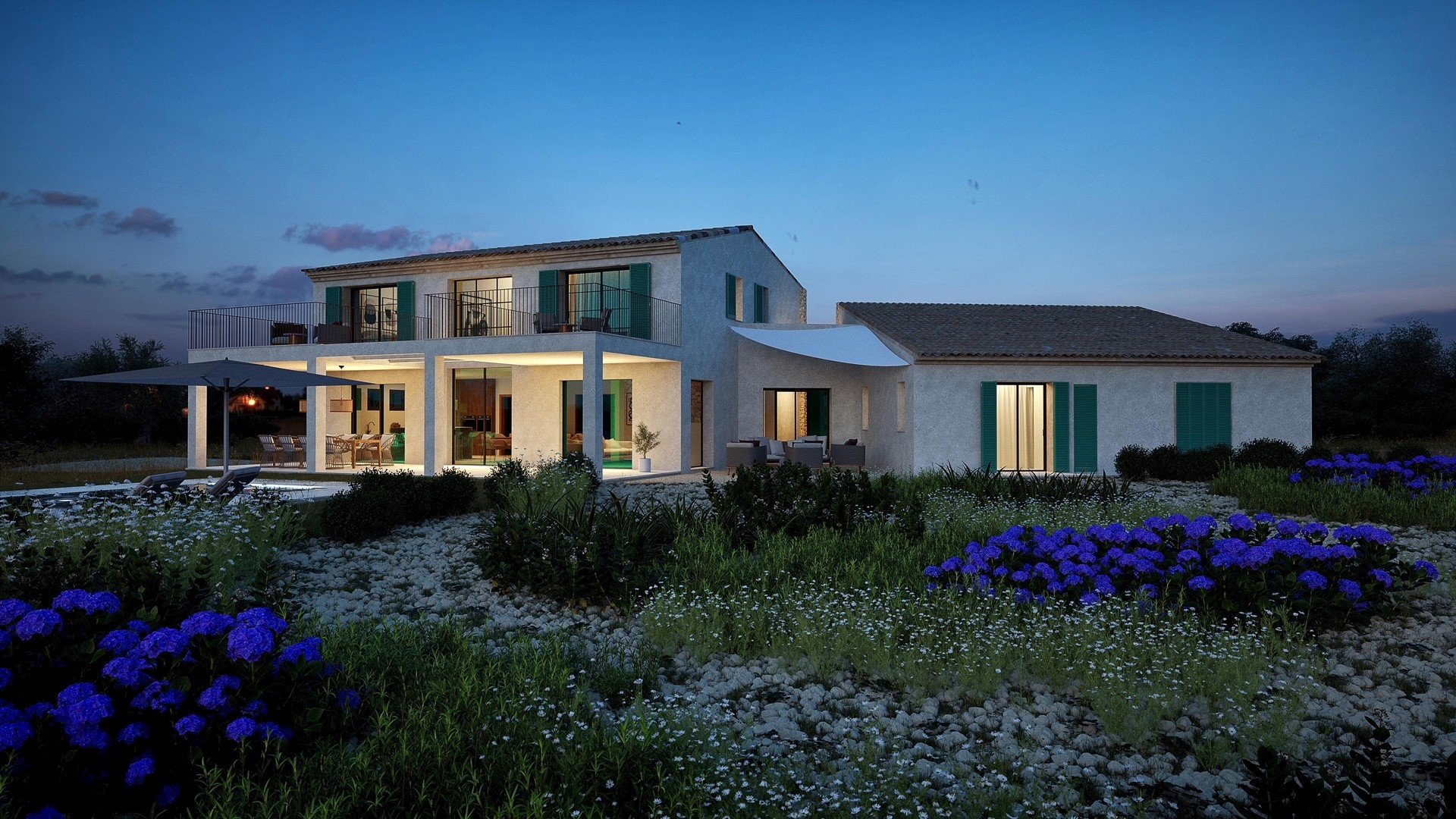 Land plot in Campos, Mallorca, Spain 4 bedrooms, 20118 sq.m. No. 92751