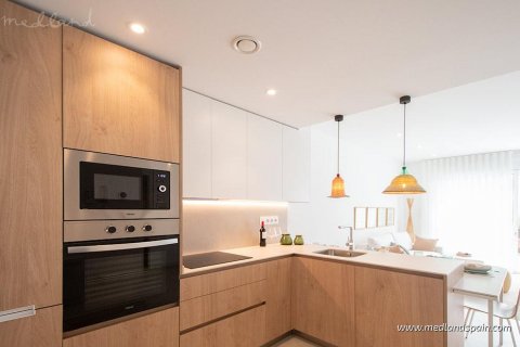 Appartamento in vendita Pilar de la Horadada, Alicante, Spagna 3 camere da letto, 92.61 mq. N° 108628 - foto 8