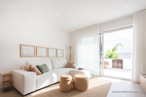 Appartamento in vendita Pilar de la Horadada, Alicante, Spagna 3 camere da letto, 92.61 mq. N° 108628 - foto 5