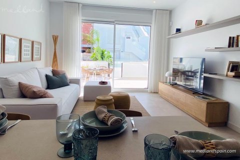 Appartamento in vendita Pilar de la Horadada, Alicante, Spagna 3 camere da letto, 92.61 mq. N° 108628 - foto 15