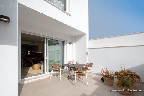 Appartamento in vendita Pilar de la Horadada, Alicante, Spagna 3 camere da letto, 92.61 mq. N° 108628 - foto 13