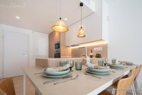 Appartamento in vendita Pilar de la Horadada, Alicante, Spagna 3 camere da letto, 92.61 mq. N° 108628 - foto 7