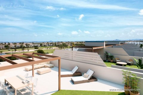 Wohnung zum Verkauf Mar Menor Golf Resort, Murcia, Spanien 3 Schlafzimmer, 90 m2 Nr. 108624 - Foto 2