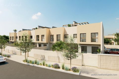Wohnung zum Verkauf Mar Menor Golf Resort, Murcia, Spanien 3 Schlafzimmer, 90 m2 Nr. 108624 - Foto 11