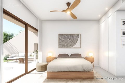 Wohnung zum Verkauf Mar Menor Golf Resort, Murcia, Spanien 3 Schlafzimmer, 90 m2 Nr. 108624 - Foto 4