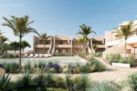 Wohnung zum Verkauf Mar Menor Golf Resort, Murcia, Spanien 3 Schlafzimmer, 90 m2 Nr. 108624 - Foto 9