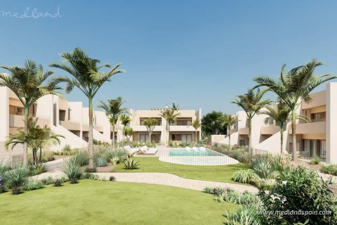 Wohnung zum Verkauf Mar Menor Golf Resort, Murcia, Spanien 3 Schlafzimmer, 90 m2 Nr. 108624 - Foto 1