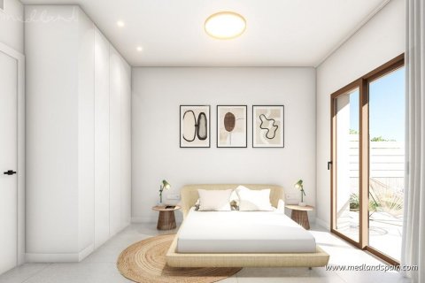 Wohnung zum Verkauf Mar Menor Golf Resort, Murcia, Spanien 3 Schlafzimmer, 90 m2 Nr. 108624 - Foto 6