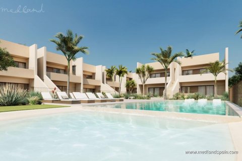 Wohnung zum Verkauf Mar Menor Golf Resort, Murcia, Spanien 3 Schlafzimmer, 90 m2 Nr. 108624 - Foto 10