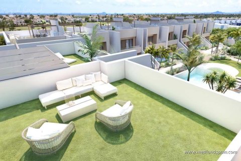 Wohnung zum Verkauf Mar Menor Golf Resort, Murcia, Spanien 3 Schlafzimmer, 90 m2 Nr. 108624 - Foto 7