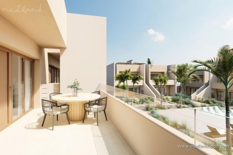 Wohnung zum Verkauf Mar Menor Golf Resort, Murcia, Spanien 3 Schlafzimmer, 90 m2 Nr. 108624 - Foto 3