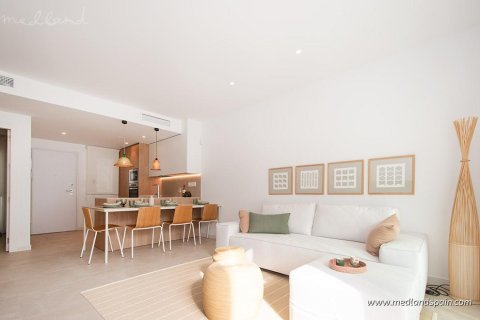 Apartamento en venta Pilar de la Horadada, Alicante, España 2 dormitorios, 73.56 m2 No. 108627 - foto 4