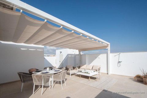 Apartment for sale Pilar de la Horadada, Alicante, Spain 3 bedrooms, 99.35 sq.m. No. 108630 - photo 14