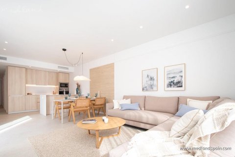 Apartment for sale Pilar de la Horadada, Alicante, Spain 3 bedrooms, 99.35 sq.m. No. 108630 - photo 3