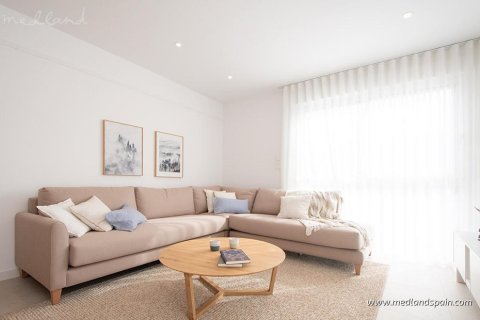 Apartment for sale Pilar de la Horadada, Alicante, Spain 3 bedrooms, 99.35 sq.m. No. 108630 - photo 4