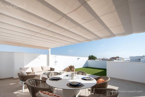 Apartment for sale Pilar de la Horadada, Alicante, Spain 3 bedrooms, 99.35 sq.m. No. 108630 - photo 13