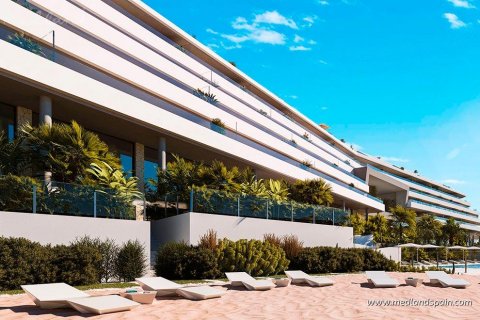 Apartment for sale Fuengirola, Malaga, Spain 2 bedrooms, 105.84 sq.m. No. 108626 - photo 4