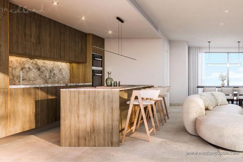 Apartment for sale Fuengirola, Malaga, Spain 2 bedrooms, 105.84 sq.m. No. 108626 - photo 12