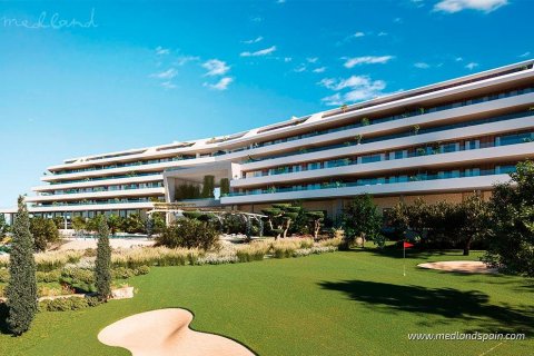 Apartment for sale Fuengirola, Malaga, Spain 2 bedrooms, 105.84 sq.m. No. 108626 - photo 1