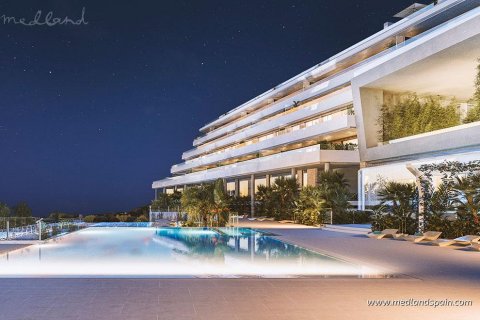 Apartment for sale Fuengirola, Malaga, Spain 2 bedrooms, 105.84 sq.m. No. 108626 - photo 5