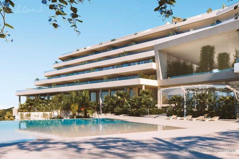 Apartment for sale Fuengirola, Malaga, Spain 2 bedrooms, 105.84 sq.m. No. 108626 - photo 3