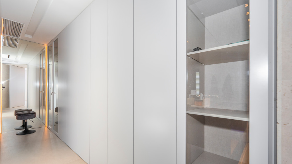 Kattohuoneisto Madrid, Espanja 3 makuuhuonetta, 462 m2 No. 106792