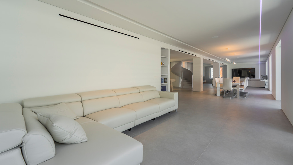 Kattohuoneisto Madrid, Espanja 3 makuuhuonetta, 462 m2 No. 106792