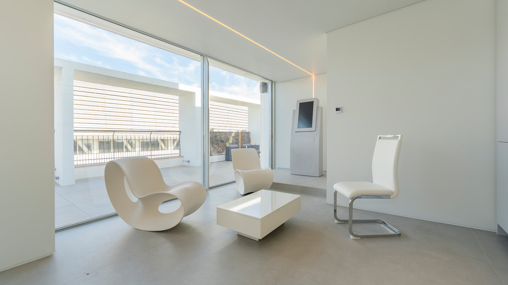 Kattohuoneisto Madrid, Espanja 3 makuuhuonetta, 462 m2 No. 106792