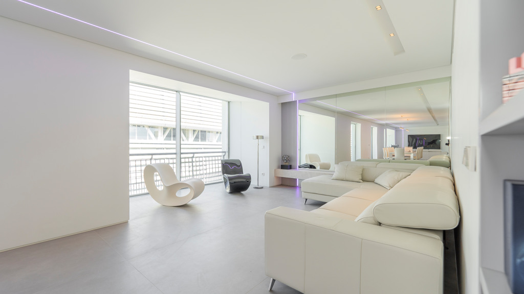 Kattohuoneisto Madrid, Espanja 3 makuuhuonetta, 462 m2 No. 106792