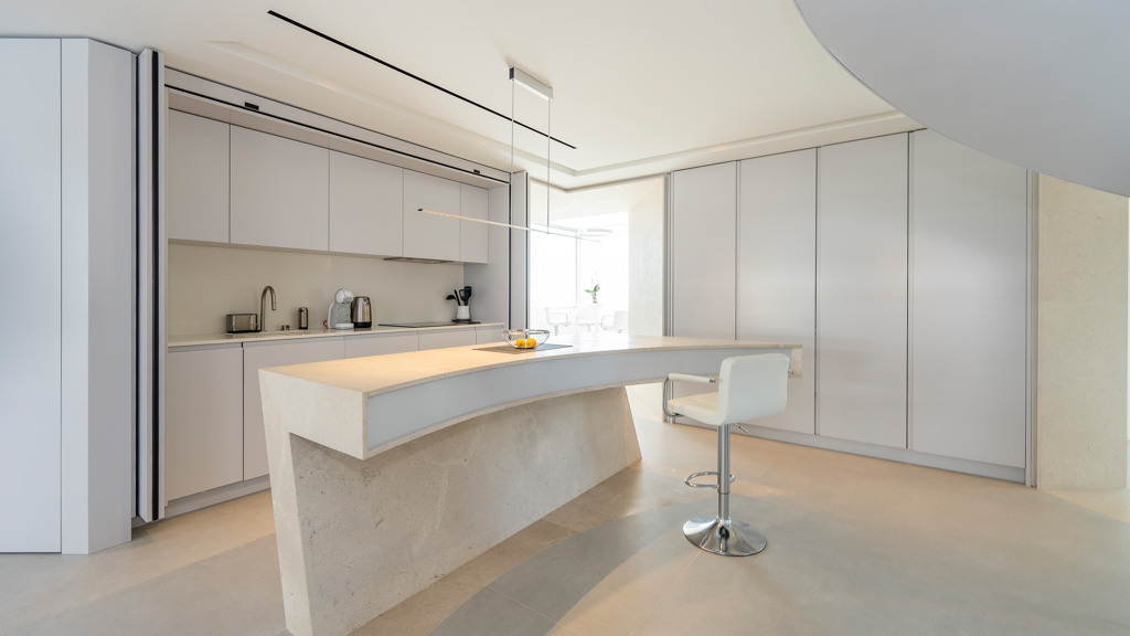 Kattohuoneisto Madrid, Espanja 3 makuuhuonetta, 462 m2 No. 106792