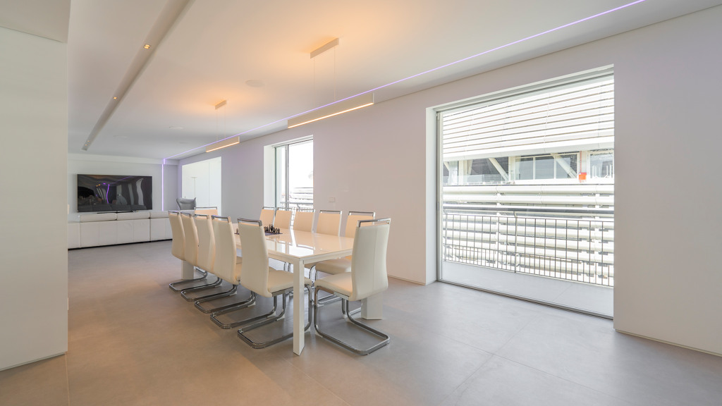 Kattohuoneisto Madrid, Espanja 3 makuuhuonetta, 462 m2 No. 106792