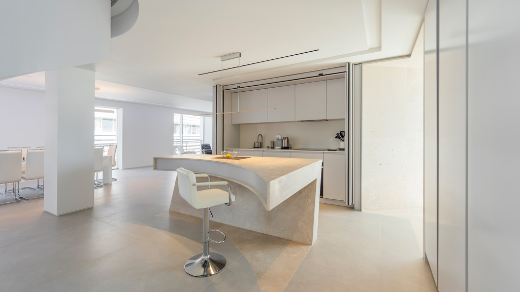 Kattohuoneisto Madrid, Espanja 3 makuuhuonetta, 462 m2 No. 106792