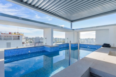 Duplex for sale Madrid, Spain 3 bedrooms, 462 sq.m. No. 106792 - photo 1